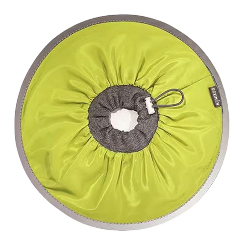 Weiches Genesungshalsband, abnehmbar, für Hunde, Haustier-Operationen, geeignet für verschiedene Größen von ZWTPGKRD