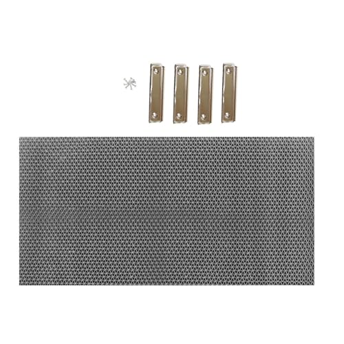 ZWTPGKRD BeardedDragons zuschneidbare Substrateinlage für Reptilien, kleine Haustiere, Bettdecke, Terrarium, Dekoration, Matte, Reptilien, Käfigpolster, Terrarium-Dekoration von ZWTPGKRD