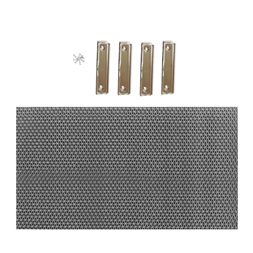 ZWTPGKRD BeardedDragons zuschneidbare Substrateinlage für Reptilien, kleine Haustiere, Bettdecke, Terrarium, Dekoration, Matte, Reptilien, Käfigpolster, Terrarium-Dekoration von ZWTPGKRD