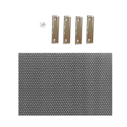 ZWTPGKRD BeardedDragons zuschneidbare Substrateinlage für Reptilien, kleine Haustiere, Bettdecke, Terrarium, Dekoration, Matte, Reptilien, Käfigpolster, Terrarium-Dekoration von ZWTPGKRD