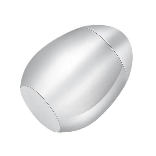 ZWTPGKRD Metallurnen für Asche für Hundebeerdigung, Haustierurnen, Geschenk, Gedenkurne für Liebe, Beerdigung, Haustierbox für Katzen von ZWTPGKRD