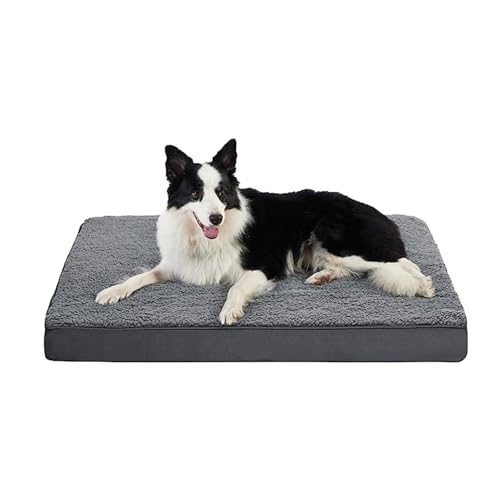 ZWTPGKRD Rutschfeste Hundebettmatte, bequeme Haustier-Liegematte für kleine mittelgroße Katzen, leicht zu reinigen und langlebig, Schlafsofa, Hundematten für den Boden, rutschfest ZWTPGKRD Rutschfeste Hundebettmatte, bequeme Haustier-Liegematte für kleine mittelgroße Katzen, leicht zu reinigen und langlebig, Schlafsofa, Hundematten für den Boden, rutschfest von ZWTPGKRD