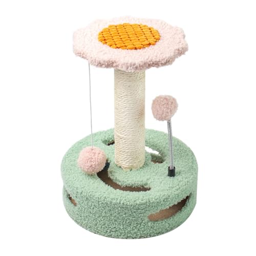 ZWTPGKRD Spielzeugpfosten Schutz Möbel Boden Teppich Couch Sisalseil Natursisal für baumelnde Bälle Pfostenersatz ZWTPGKRD Spielzeugpfosten Schutz Möbel Boden Teppich Couch Sisalseil Natursisal für baumelnde Bälle Pfostenersatz von ZWTPGKRD