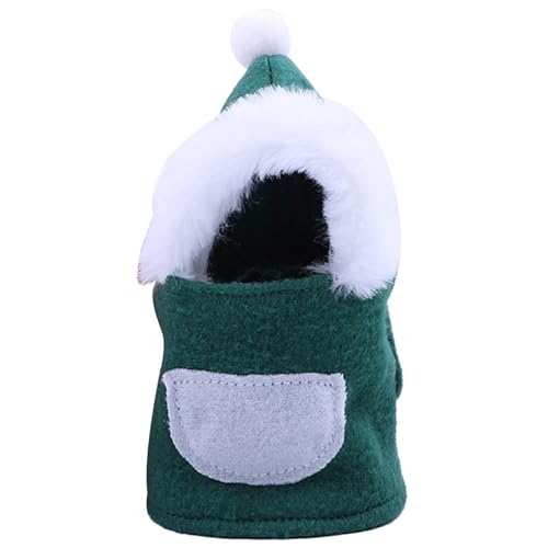 ZWTPGKRD Weihnachtsvögel Kleidung Winter Warm Papageien Niedlich Weich Verkleiden Für Sittiche Nymphensittiche Festival Kostüm Vogel Wellensittiche Nymphensittiche ZWTPGKRD Weihnachtsvögel Kleidung Winter Warm Papageien Niedlich Weich Verkleiden Für Sittiche Nymphensittiche Festival Kostüm Vogel Wellensittiche Nymphensittiche von ZWTPGKRD