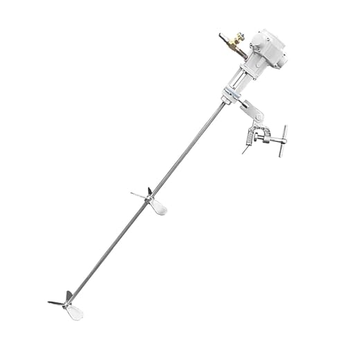 25-Gallonen-Standmixer mit 1 m langem Edelstahl-Rührstab und Impeller, 1/4 PS Hochleistungs-Eimerrührer, for Mischen von Farben, for den industriellen Einsatz 25-Gallonen-Standmixer mit 1 m langem Edelstahl-Rührstab und Impeller, 1/4 PS Hochleistungs-Eimerrührer, for Mischen von Farben, for den industriellen Einsatz von ZWXBDPDM