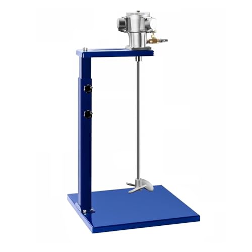 25 Gallonen pneumatischer Rührer, 1/4 PS Farbmischer mit Ständer, 2600 U/min Farbrührmaschine for Mischen von Gips, Farbe, Mörtel, Kleber 25 Gallonen pneumatischer Rührer, 1/4 PS Farbmischer mit Ständer, 2600 U/min Farbrührmaschine for Mischen von Gips, Farbe, Mörtel, Kleber von ZWXBDPDM