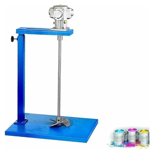 5 Gallonen 20 Gallonen Unterstützung Pneumatischer Mischer, Automatische Edelstahl-Farbmischmaschine, Farbmischwerkzeug Mit Luftrührer Mit Suppe 5 Gallonen 20 Gallonen Unterstützung Pneumatischer Mischer, Automatische Edelstahl-Farbmischmaschine, Farbmischwerkzeug Mit Luftrührer Mit Suppe von ZWXBDPDM