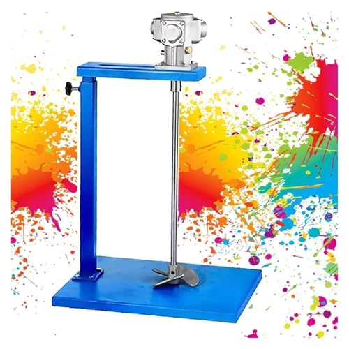 5Gal 20L Automatischer Hub-Farbrührer, Vertikaler Luftrührer-Mixer-Rührer for den Schreibtisch, Tintenmisch-Rührmaschine for Mischen von industriellen Farbfarbstoff-Hydrosolen 5Gal 20L Automatischer Hub-Farbrührer, Vertikaler Luftrührer-Mixer-Rührer for den Schreibtisch, Tintenmisch-Rührmaschine for Mischen von industriellen Farbfarbstoff-Hydrosolen von ZWXBDPDM