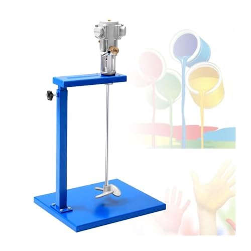 5Gal 20L Pneumatischer Farbmischer, automatisch anhebender Farbrührer, Mischwerkzeug for Tintenbeschichtung, Halterung for Farbrührmaschine, Luftrührer 5Gal 20L Pneumatischer Farbmischer, automatisch anhebender Farbrührer, Mischwerkzeug for Tintenbeschichtung, Halterung for Farbrührmaschine, Luftrührer von ZWXBDPDM