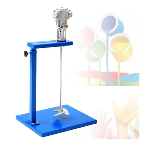 5Gal 20L Pneumatischer Farbmischer, automatisch anhebender Farbrührer, Mischwerkzeug for Tintenbeschichtung, Halterung for Farbrührmaschine, Luftrührer 5Gal 20L Pneumatischer Farbmischer, automatisch anhebender Farbrührer, Mischwerkzeug for Tintenbeschichtung, Halterung for Farbrührmaschine, Luftrührer von ZWXBDPDM