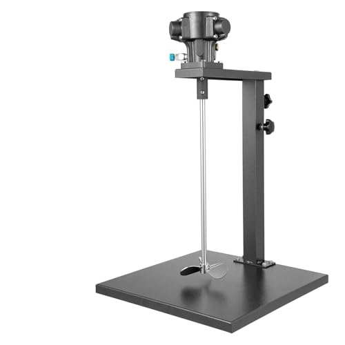Luftrührwerk, pneumatische Farbmischmaschine, höhenverstellbar ca. 40 cm, Farbrührmaschine for Mischen von Farbfarbstoffhydrosolen Luftrührwerk, pneumatische Farbmischmaschine, höhenverstellbar ca. 40 cm, Farbrührmaschine for Mischen von Farbfarbstoffhydrosolen von ZWXBDPDM