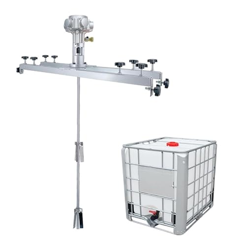 Luftrührwerk, pneumatische Tankmischmaschine 1 PS, einstellbare Größe, for Farbbeschichtungsmaterialien, viskose Flüssigkeitstintenlöser Luftrührwerk, pneumatische Tankmischmaschine 1 PS, einstellbare Größe, for Farbbeschichtungsmaterialien, viskose Flüssigkeitstintenlöser von ZWXBDPDM