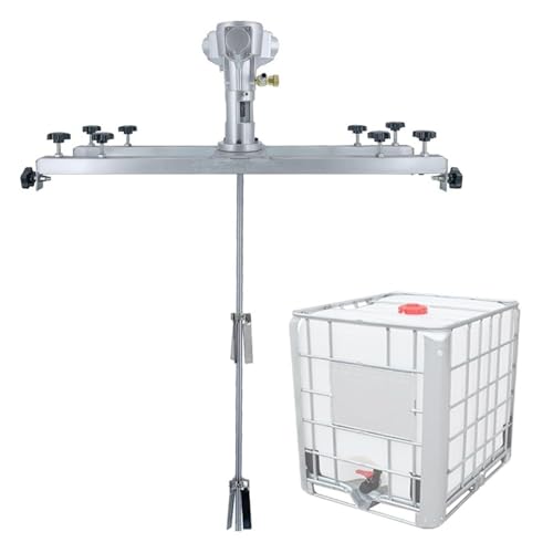 Pneumatische 1-Tonnen-Tankmischmaschine, 0,6~0,8 MPa Farbrührmaschine, 0~1000 U/min Halterungs-Luftrührwerke, Farbmischgerät for Tintenlöserrührwerk Pneumatische 1-Tonnen-Tankmischmaschine, 0,6~0,8 MPa Farbrührmaschine, 0~1000 U/min Halterungs-Luftrührwerke, Farbmischgerät for Tintenlöserrührwerk von ZWXBDPDM