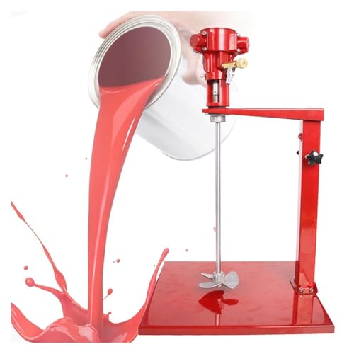 Pneumatischer Farbmischer, 5Gal 20L Luftrührwerk, Hebebühne, Luftmischer-Rührmaschine for Farbbeschichtungsmaterialien Pneumatischer Farbmischer, 5Gal 20L Luftrührwerk, Hebebühne, Luftmischer-Rührmaschine for Farbbeschichtungsmaterialien von ZWXBDPDM