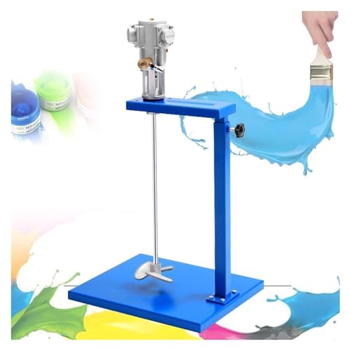 Pneumatischer Farbmischer, 5Gal 20L Vertikaler Luftmischer, Automatischer Hub-Farbrührer, Tintenmischrührer for Mischen von Farbrührmaschinen Pneumatischer Farbmischer, 5Gal 20L Vertikaler Luftmischer, Automatischer Hub-Farbrührer, Tintenmischrührer for Mischen von Farbrührmaschinen von ZWXBDPDM