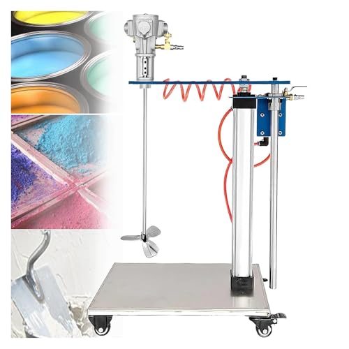 Pneumatischer Farbmischer, automatischer Hubluftrührer, Farbrührmaschine, Tintenbeschichtungsmischwerkzeug for Mischen von Farbfarbstoffhydrosolen Pneumatischer Farbmischer, automatischer Hubluftrührer, Farbrührmaschine, Tintenbeschichtungsmischwerkzeug for Mischen von Farbfarbstoffhydrosolen von ZWXBDPDM