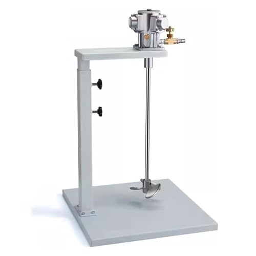Pneumatischer Mischer aus Edelstahl, automatische Farbrührmaschine, Rührwerk for flüssige Beschichtungen for Mischen von Farbfarbstoffhydrosolen von ZWXBDPDM