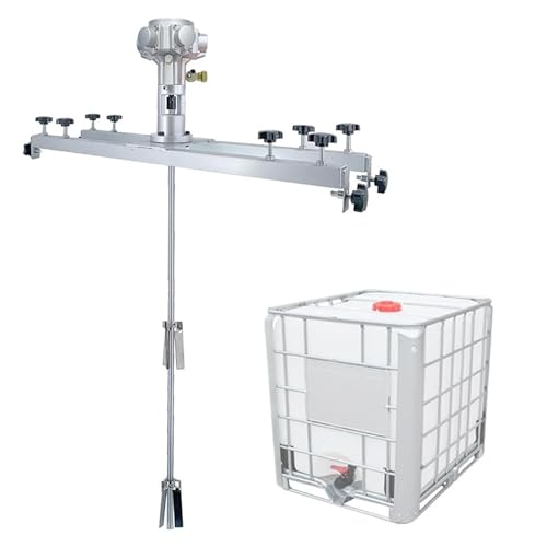 Pneumatischer Tankfass-Trommelmischer, Luftrührwerk, Farbrührmaschine, Zementmischer, Mörtel, Gips, Farbe, Futtermittel, Rührwerkzeug von ZWXBDPDM