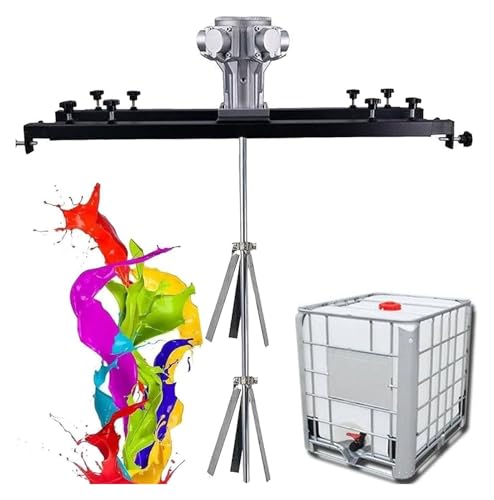 Pneumatischer Tankmischer, 1000L 220 Gallone Luftrührer, Befestigungsluftrührer, Farbmischausrüstung, Stativfarbmischer für Lack, Tinte, Farbe und chemische Flüssigkeiten, große 5 Zylinder Pneumatischer Tankmischer, 1000L 220 Gallone Luftrührer, Befestigungsluftrührer, Farbmischausrüstung, Stativfarbmischer für Lack, Tinte, Farbe und chemische Flüssigkeiten, große 5 Zylinder von ZWXBDPDM