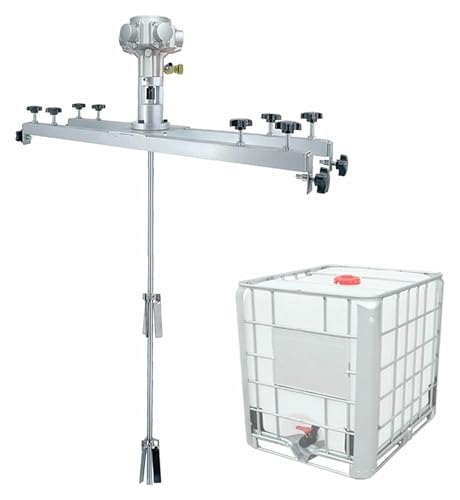 Pneumatischer Trommel- und Tankmischer, Luftrührer, Farbmischer, Zementmischer, Mörtel, Gips, Farbe und Futtermittel Pneumatischer Trommel- und Tankmischer, Luftrührer, Farbmischer, Zementmischer, Mörtel, Gips, Farbe und Futtermittel von ZWXBDPDM