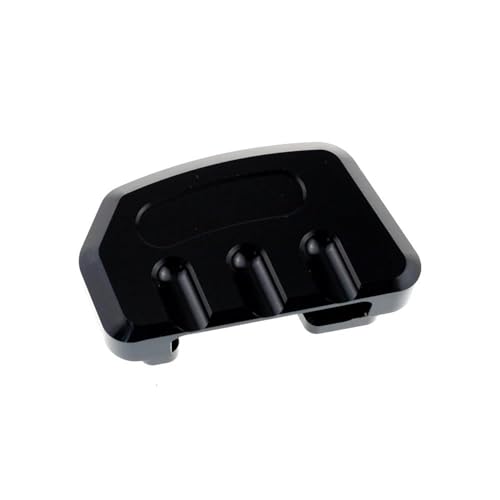 ZWXHN Motorrad Zubehör Für H&onda Forza NSS 750 350 NSS750 NSS350 Wichtigsten Großen Unterstützung Rahmen Verbreitert Matte Enlarger Pad Seite Halterung Ständer (Color : Schwarz), ZXWY99 von ZWXHN
