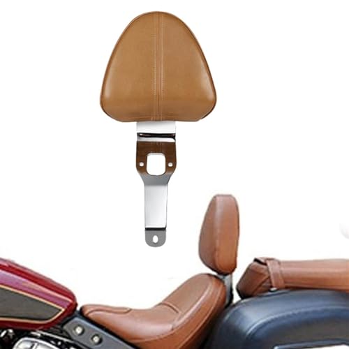 ZWXHN Rückenlehnen Rückenlehnenstütze Für Motorradfahrer Für Indian Scout 100th Anniversary 2020 ZWXHN Rückenlehnen Rückenlehnenstütze Für Motorradfahrer Für Indian Scout 100th Anniversary 2020 von ZWXHN