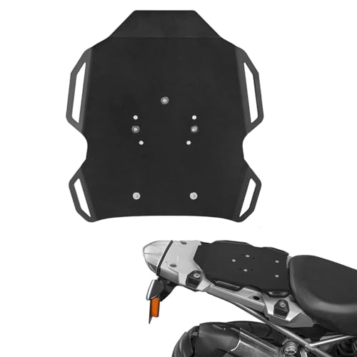 ZWXHN Rücksitzbereich-Abdeckplatte Und Gepäckträger-Abdeckung Für Soziusgepäckträger Für B&M&W R1200GS R 1200 GSA 1250 GS R1250GS LC ADV Adventure Hinterradgepäckträger ZWXHN Rücksitzbereich-Abdeckplatte Und Gepäckträger-Abdeckung Für Soziusgepäckträger Für B&M&W R1200GS R 1200 GSA 1250 GS R1250GS LC ADV Adventure Hinterradgepäckträger von ZWXHN