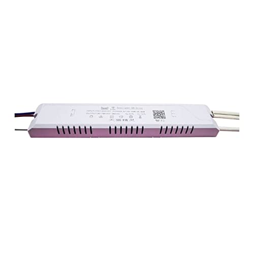 300 W Tmall Genie Zweifarbiges externes Laufwerk-Netzteil LED-Deckenleuchte Intelligentes Dimmen und Farbabstimmung von ZWXYKQBXG