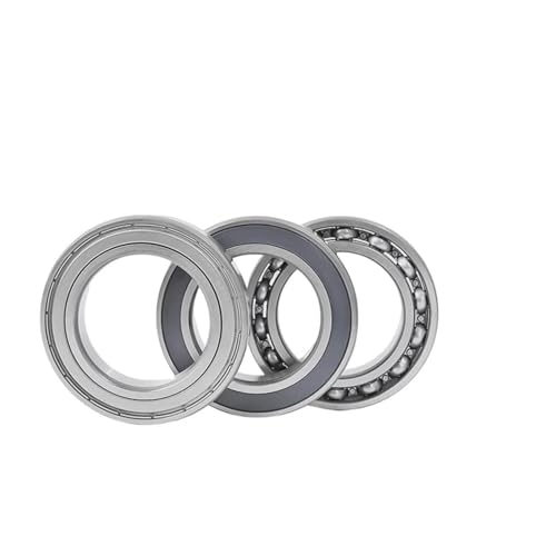 Rillenkugellager 6213 6214 6215 6216 ZZ 2RS C3(2rs,6216 80x140x26mm) von ZWXYKQBXG