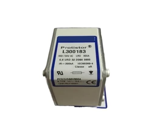 Sicherungen PC32UD69V550A H300180 PC32UD69V630A J300181 PC32UD69V700A K300182 PC32UD69V800A L300183 PC32UD69V900A M300184(PC32UD69V800A) von ZWXYKQBXG