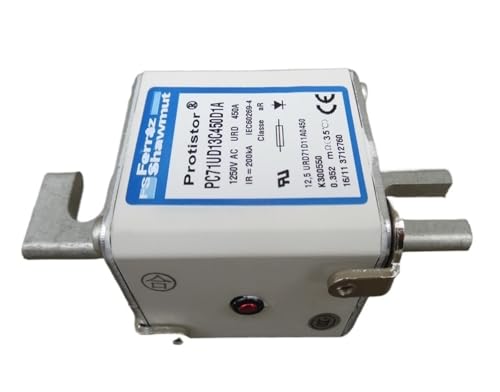 Sicherungen PC70UD13C160D1A Z300540 PC70UD13C200D1A A300541 PC70UD13C250D1A B300542 PC70UD12C280D1A J300710 PC70UD12C315D1A C300543(PC70UD13C160D1A) von ZWXYKQBXG