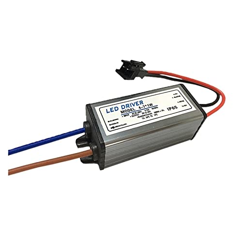 ZWXYKQBXG 50W Flutlicht Wasserdichtes Netzteil Wall Washer LED-Laufwerk Aluminiumgehäuse Wasserdichtes Netzteil for LED-Konstantstrom von ZWXYKQBXG