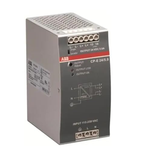 ZWXYKQBXG CP-E 24/5.0 10094751 1SVR427034R0000 120W | 24V | 115/230VAC | 5A Netzteil von ZWXYKQBXG