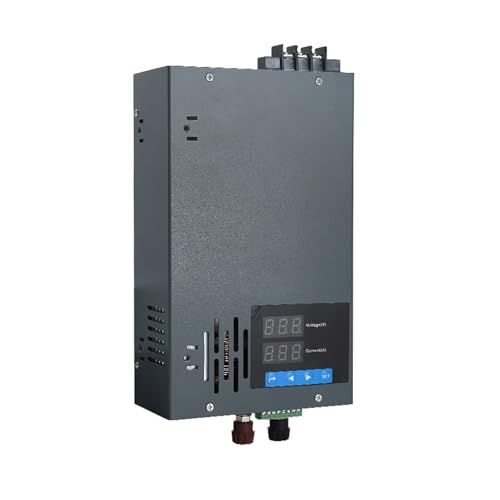 ZWXYKQBXG TX-1200W mit Digitalanzeige Volle Leistung Schaltnetzteil 12V24V36V48V Kommunikation PLC Control(SE-1200W-220V) von ZWXYKQBXG