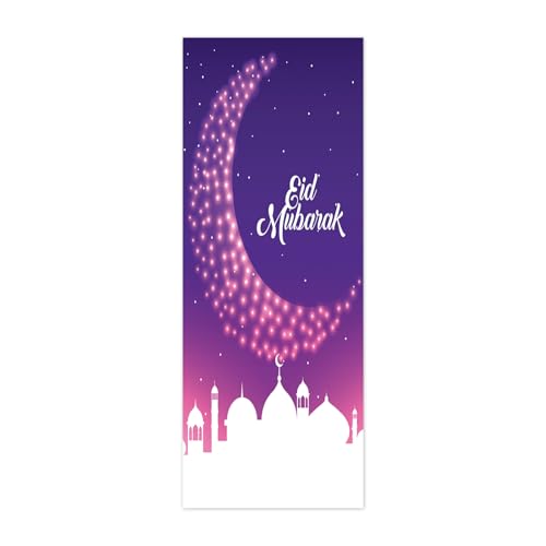 Tür tapeten 3d selbstklebend Mond B83 x H204cm Türposter Türaufkleber Abnehmbare Vinyl türfolie Fototapete diy Wandbild Wohnzimmer Schlafzimmer Kinderzimmer Badezimmer von ZWYHYP