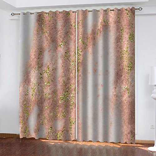 ZWYHYP 3D VerdunkelungsvorhängMarmor 2X B140x H260cm Blickdichte Gardinen Verdunkelungsvorhang Lichtundurchlässige Vorhang mit Ösen für Schlafzimmer 2er Set ZWYHYP 3D VerdunkelungsvorhängMarmor 2X B140x H260cm Blickdichte Gardinen Verdunkelungsvorhang Lichtundurchlässige Vorhang mit Ösen für Schlafzimmer 2er Set von ZWYHYP