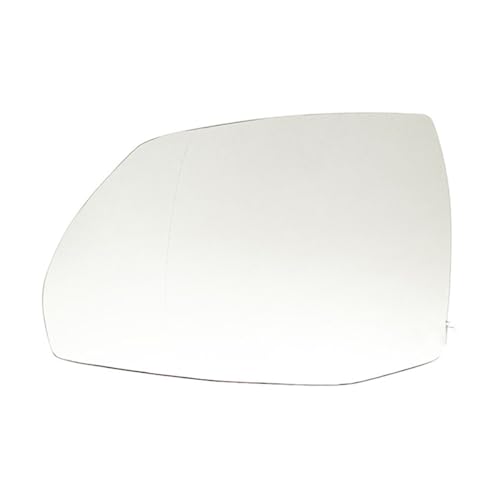 ZXBL Seitenspiegelglas für Audi Q5 / Q5L 2018-2023 Heated, Links Rechts Tür Seite Flügel Spiegel Glas Rückspiegel Auto Rückspiegelglas Türspiegelglas,Left ZXBL Seitenspiegelglas für Audi Q5 / Q5L 2018-2023 Heated, Links Rechts Tür Seite Flügel Spiegel Glas Rückspiegel Auto Rückspiegelglas Türspiegelglas,Left von ZXBL