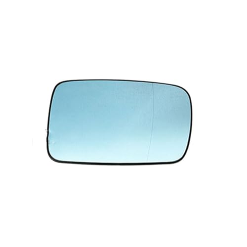ZXBL Seitenspiegelglas für BMW E46 3-Series Coupe 1999-2006 Heated, Links Rechts Tür Seite Flügel Spiegel Glas Rückspiegel Auto Rückspiegelglas Türspiegelglas,Right ZXBL Seitenspiegelglas für BMW E46 3-Series Coupe 1999-2006 Heated, Links Rechts Tür Seite Flügel Spiegel Glas Rückspiegel Auto Rückspiegelglas Türspiegelglas,Right von ZXBL