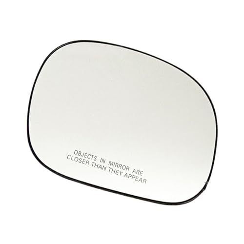 ZXBL Seitenspiegelglas für Ford F-150 1997-2003, Links Rechts Tür Seite Flügel Spiegel Glas Rückspiegel Auto Rückspiegelglas Türspiegelglas,Right ZXBL Seitenspiegelglas für Ford F-150 1997-2003, Links Rechts Tür Seite Flügel Spiegel Glas Rückspiegel Auto Rückspiegelglas Türspiegelglas,Right von ZXBL