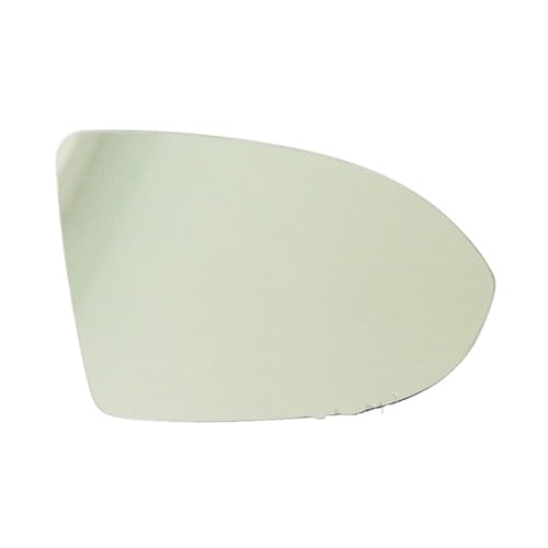 ZXBL Seitenspiegelglas für Magotan B8L (Passat B8) 2017-2023 Heated, Links Rechts Tür Seite Flügel Spiegel Glas Rückspiegel Auto Rückspiegelglas Türspiegelglas,Right von ZXBL