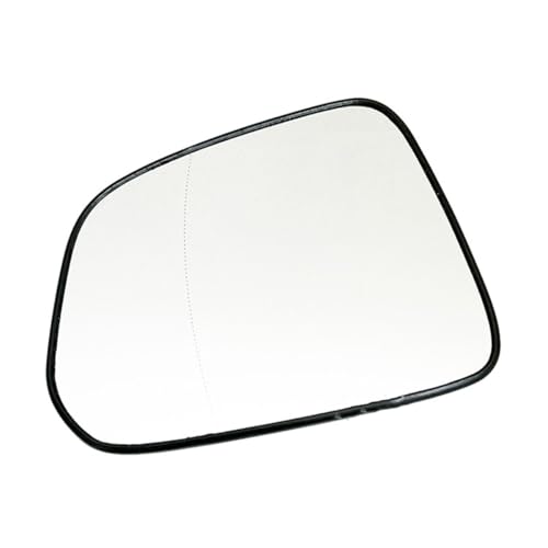 ZXBL Seitenspiegelglas für Opel/Vauxhall Antara 2006-2020 Heated, Links Rechts Tür Seite Flügel Spiegel Glas Rückspiegel Auto Rückspiegelglas Türspiegelglas,Left ZXBL Seitenspiegelglas für Opel/Vauxhall Antara 2006-2020 Heated, Links Rechts Tür Seite Flügel Spiegel Glas Rückspiegel Auto Rückspiegelglas Türspiegelglas,Left von ZXBL