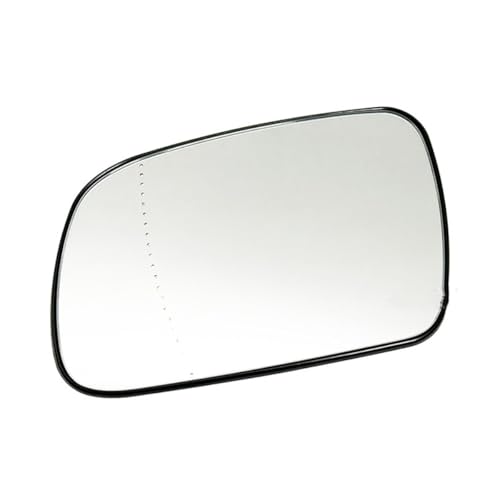 ZXBL Seitenspiegelglas für Peugeot 407 2004-2009 Heated, Links Rechts Tür Seite Flügel Spiegel Glas Rückspiegel Auto Rückspiegelglas Türspiegelglas,Left ZXBL Seitenspiegelglas für Peugeot 407 2004-2009 Heated, Links Rechts Tür Seite Flügel Spiegel Glas Rückspiegel Auto Rückspiegelglas Türspiegelglas,Left von ZXBL