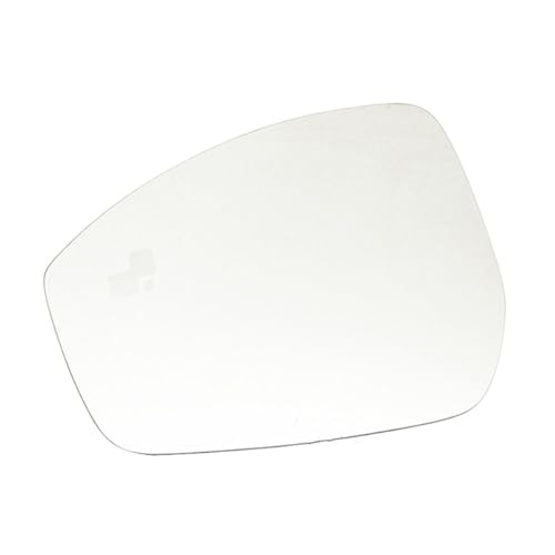ZXBL Seitenspiegelglas für Range Rover Evoque 2014-2022 Heated with Blind Spot, Links Rechts Tür Seite Flügel Spiegel Glas Rückspiegel Auto Rückspiegelglas Türspiegelglas,Left von ZXBL