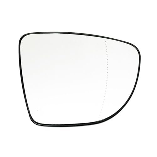 ZXBL Seitenspiegelglas für Renault Zoe 2012-2020 Heated, Links Rechts Tür Seite Flügel Spiegel Glas Rückspiegel Auto Rückspiegelglas Türspiegelglas,Right ZXBL Seitenspiegelglas für Renault Zoe 2012-2020 Heated, Links Rechts Tür Seite Flügel Spiegel Glas Rückspiegel Auto Rückspiegelglas Türspiegelglas,Right von ZXBL