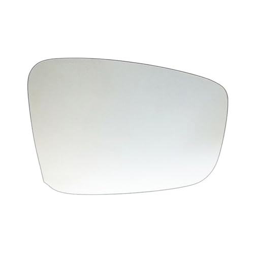 ZXBL Seitenspiegelglas für Skoda Citigo 2012-2019 (Not fit Citigo-E IV) Heated, Links Rechts Tür Seite Flügel Spiegel Glas Rückspiegel Auto Rückspiegelglas Türspiegelglas,Right von ZXBL