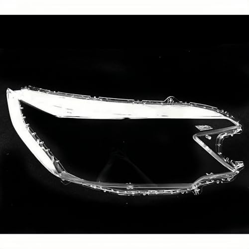 ZXBL Transparente Auto Front Scheinwerfer für CR-V 2012-2014, Abdeckung Lampenschirm Headlight Lampshade Scheinwerferabdeckung,Right von ZXBL