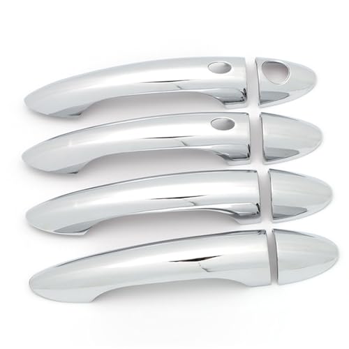 ZXBL Türgriffabdeckung für Chery Arrizo 5 2020, Außentürgriff Auto Außentür Griffe Abdeckung Schutz Aufkleber Außentür Griff Moulding Abdeckung, smart Handle von ZXBL