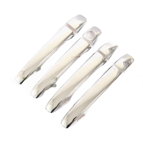 ZXBL Türgriffabdeckung für Senna 2011-2019, Außentürgriff Auto Außentür Griffe Abdeckung Schutz Aufkleber Außentür Griff Moulding Abdeckung, smart Handle- Electroplating von ZXBL