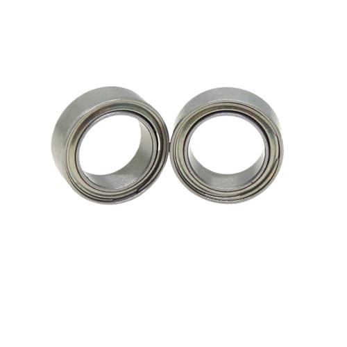 1 stücke 6,35x12,7x4,762mm SR188C ZZ ABEC-7 Si3N4 Keramik Kugellager R188 SR188 Lager(SR168C-ZZ) von ZXCDLCCJD