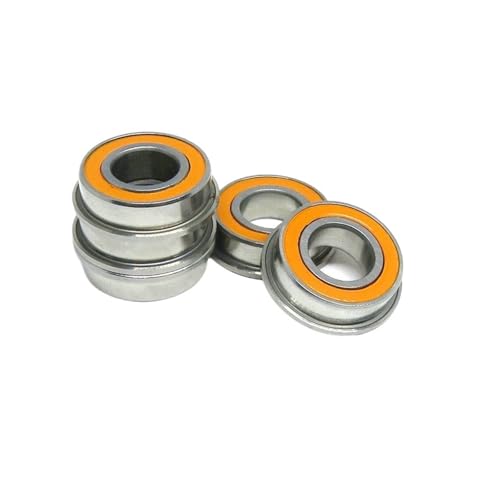 1 stücke SF688 2RS 8x16x5mm ABEC7 Si3N4 Keramik Kugellager 688 S688 F688 SF688C 2OS 3D Drucker Flansch Lager(SF623C-2OS 3x10x4mm) von ZXCDLCCJD